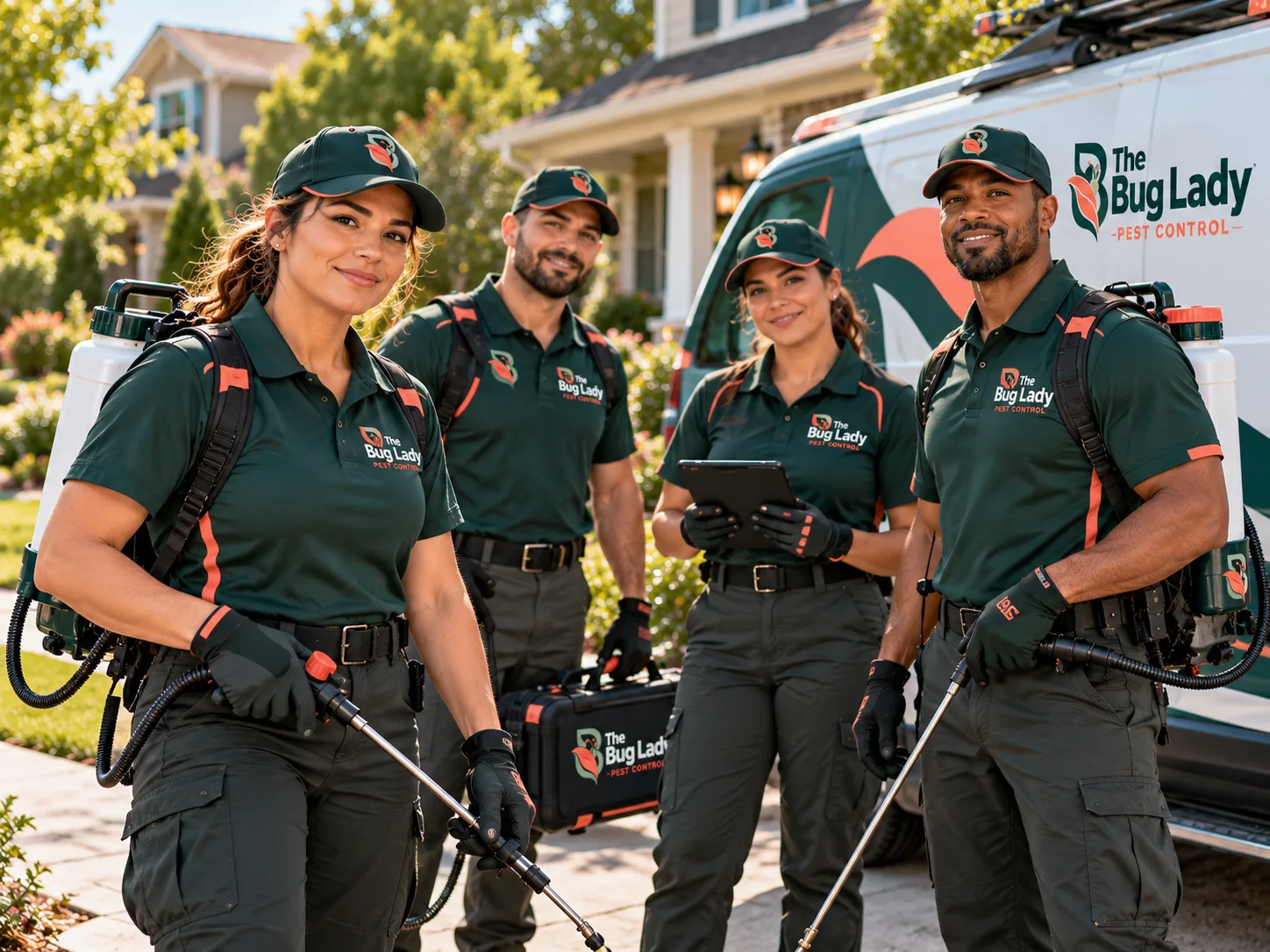 Pest Control in Coal Creek, CO near me